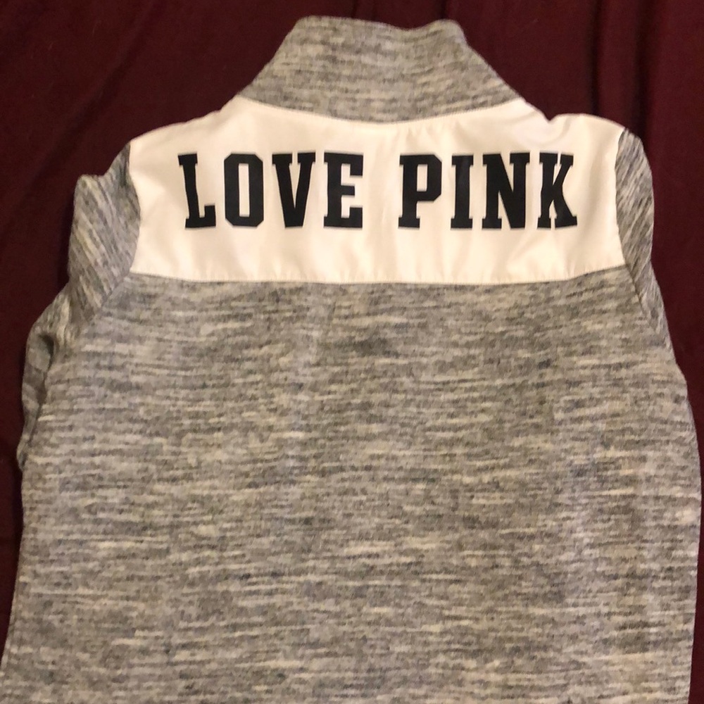 Half zip jacket - Picture 2 of 3